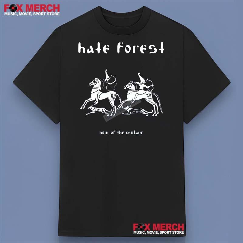Hate Forest Purity Album Shirt