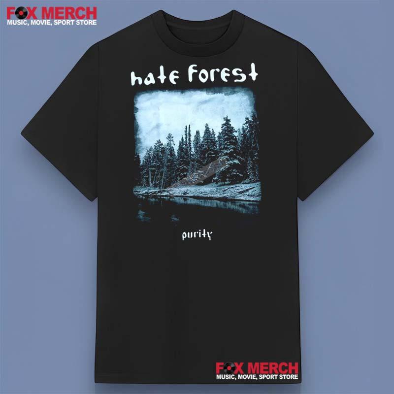 Hate Forest Purity Music T-Shirt