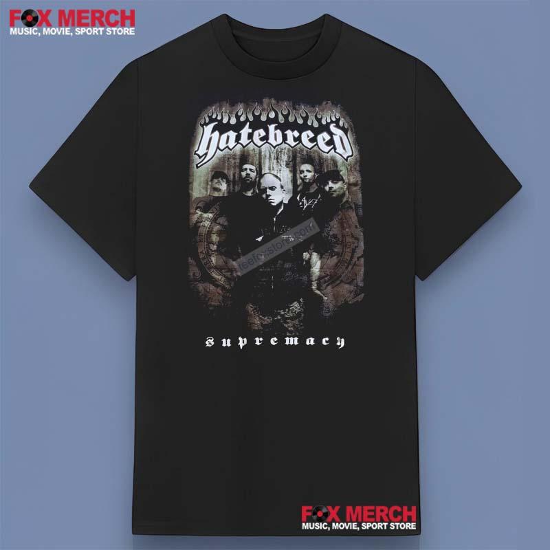 Hatebreed Supremacy Shirt