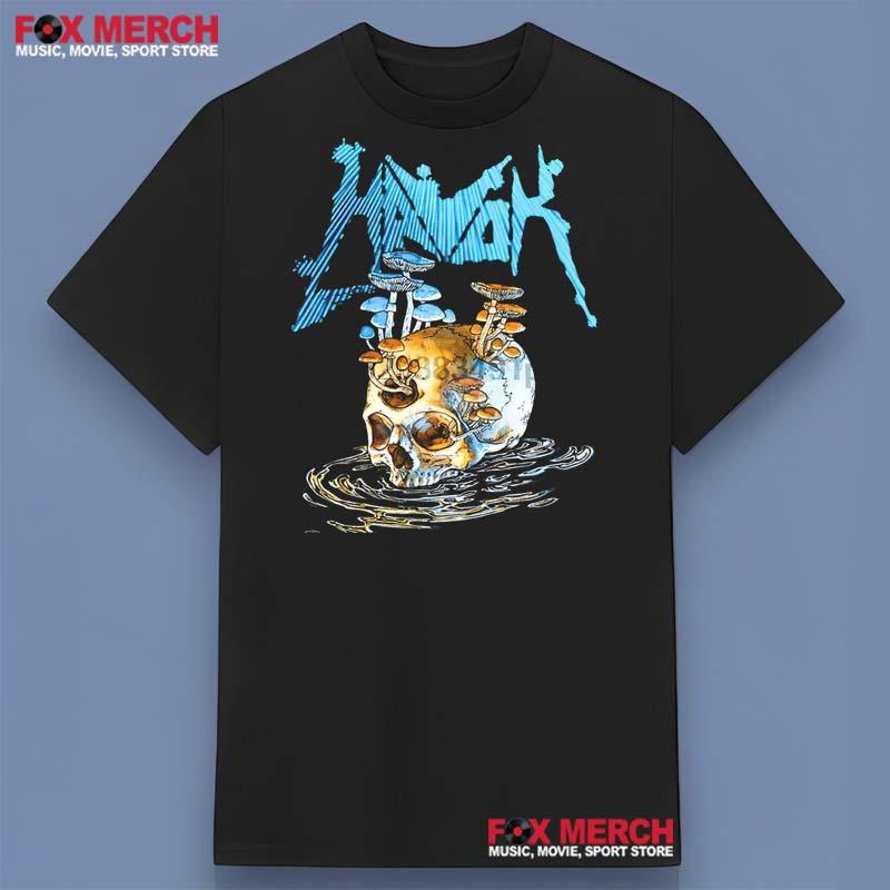 Havok Band Black T-Shirt