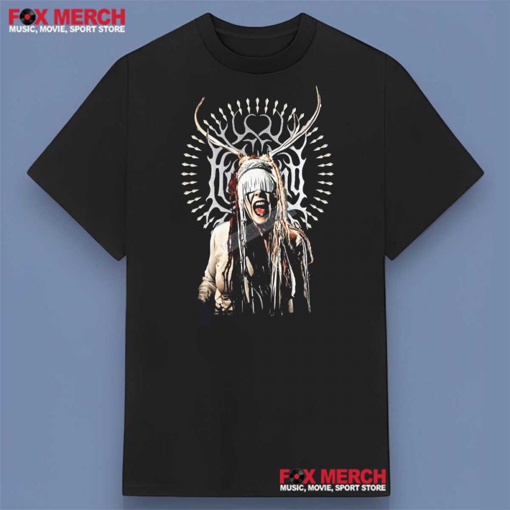 Heilung Music Band Shirt