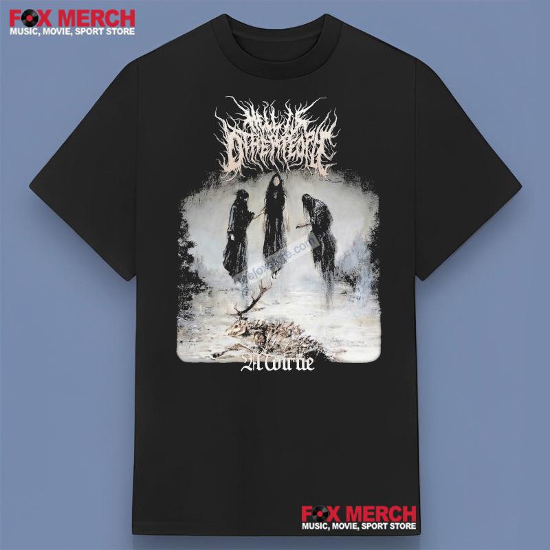 Hell Is Other People Moirae Shirt