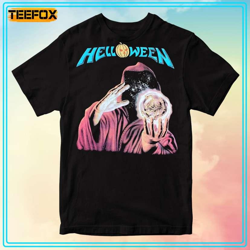 Helloween Keeper of the Seven Keys 1987 T-Shirt
