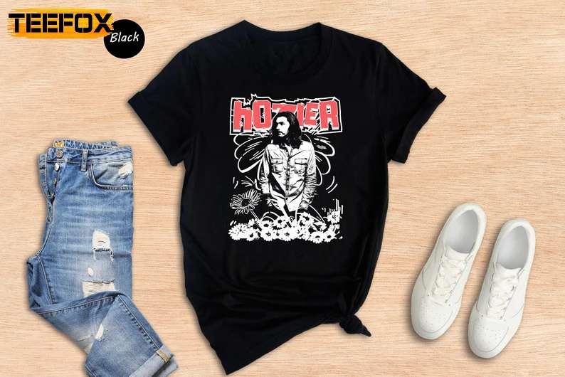 Hozier Unreal Unearth Tour Short-Sleeve T-Shirt