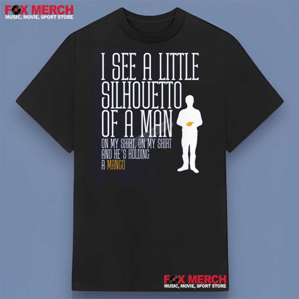 I See a Little Silhouetto of a Man Bohemian Rhapsody Queen Lyrics Shirt