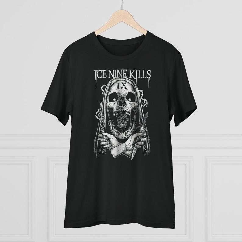 Ice Nine Kills Band Music T-Shirt Merch