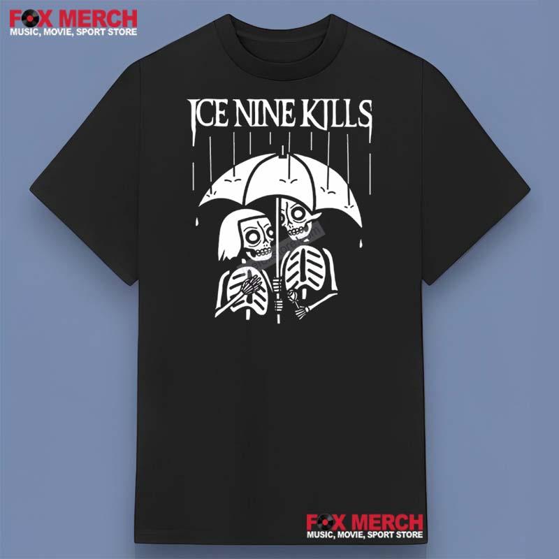 Ice Nine Kills Band Shirt Gift For Fans