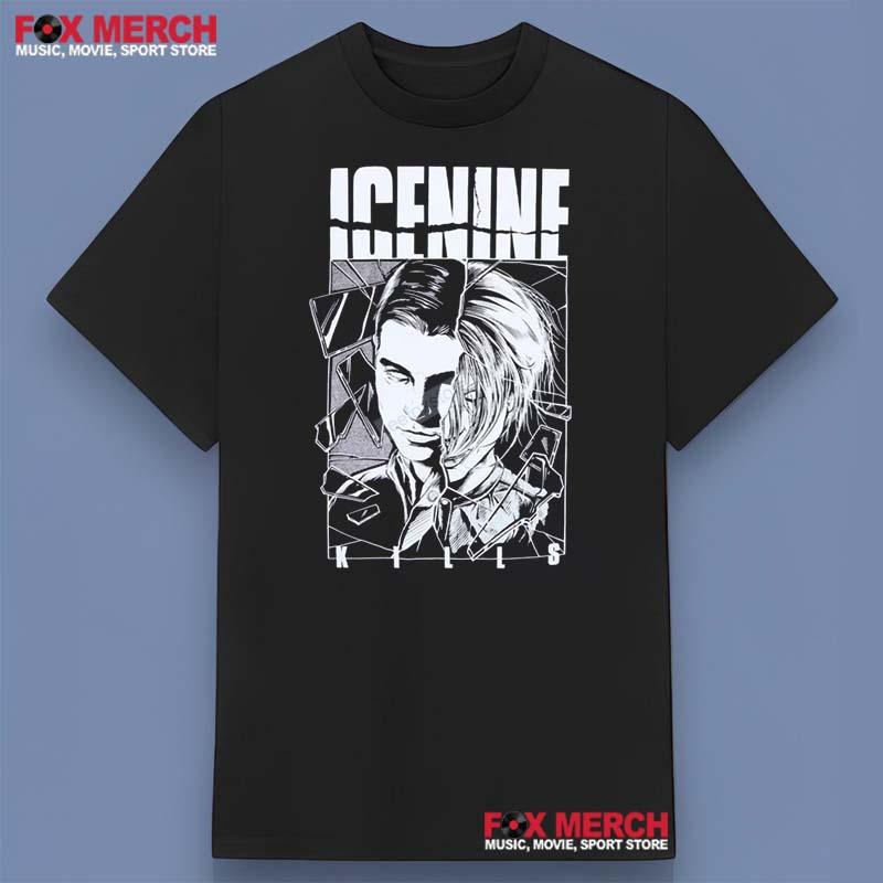 Ice Nine Kills Band Unisex T-Shirt