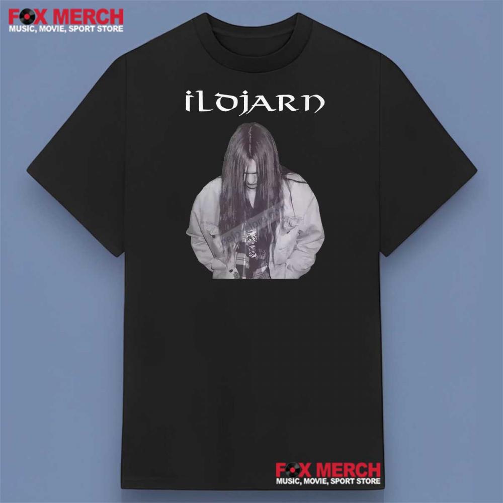 Ildjarn Band Music Shirt