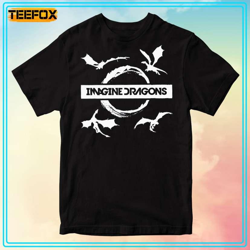 Imagine Dragons 2024 Unisex T-Shirt