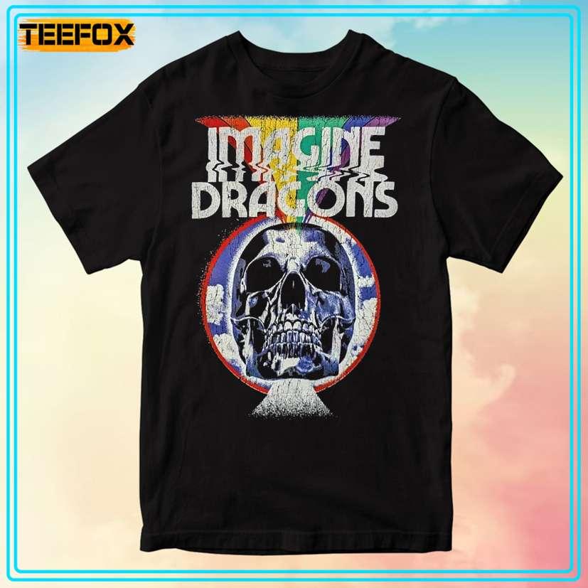 Imagine Dragons Bones Unisex T-Shirt