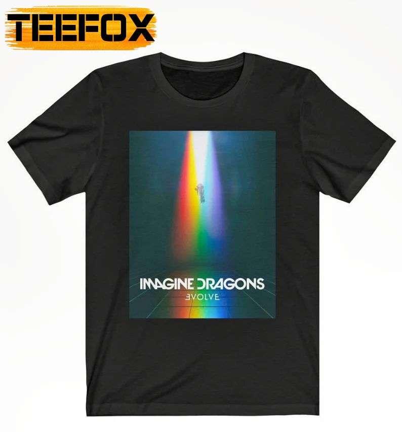Imagine Dragons Evolve Pop Band Unisex T-Shirt