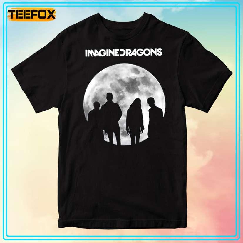 Imagine Dragons Moonlight Unisex T-Shirt