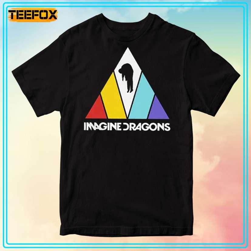 Imagine Dragons Thunder Music T-Shirt