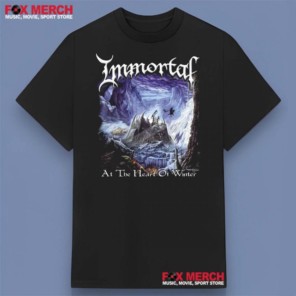 Immortal At The Heart of Winter Shirt