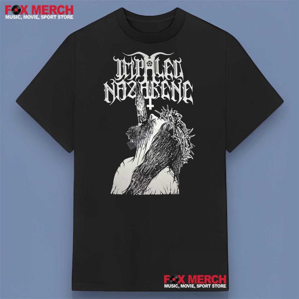 Impaled Nazarene Album Shirt