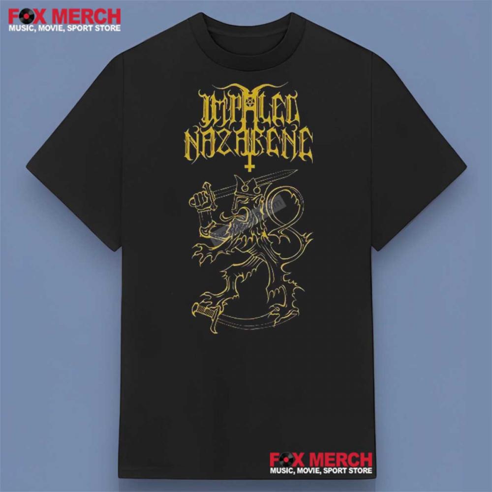 Impaled Nazarene Let's Fcking Die Shirt