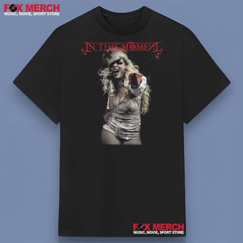 In This Moment Band Unisex T-Shirt