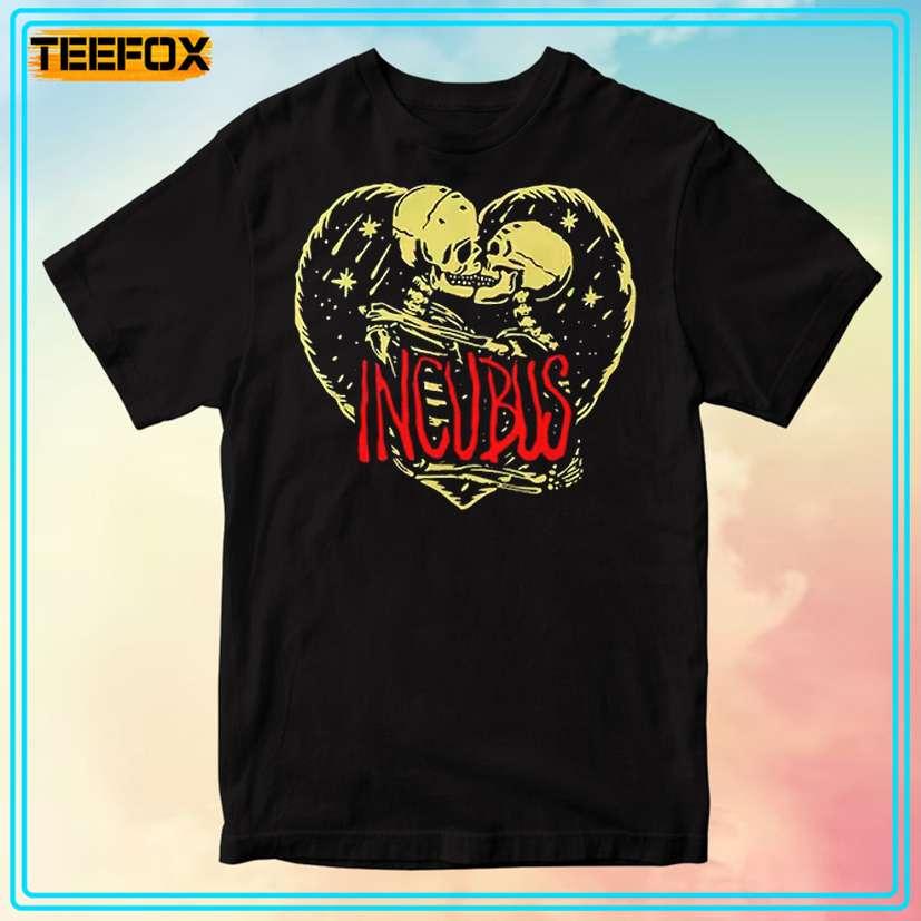 Incubus Band Unisex T-Shirt