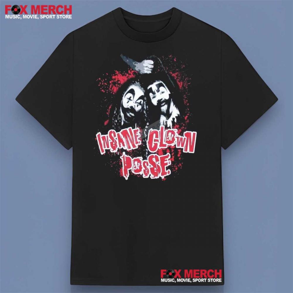 Insane Clown Posse Band Shirt