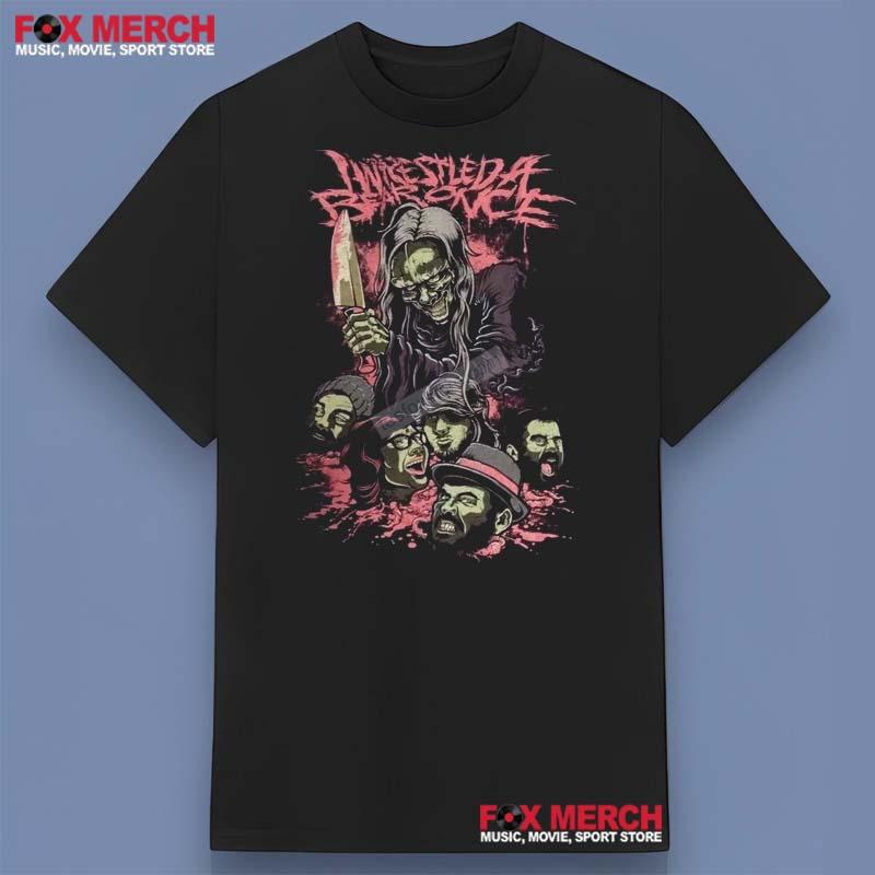 Iwrestledabearonce Music Band Unisex T-Shirt