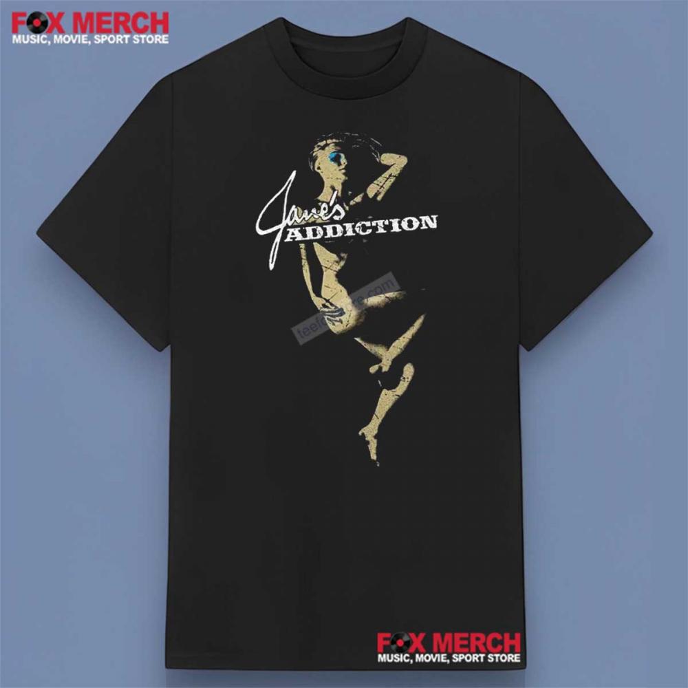 Jane's Addiction Band Unisex T-Shirt