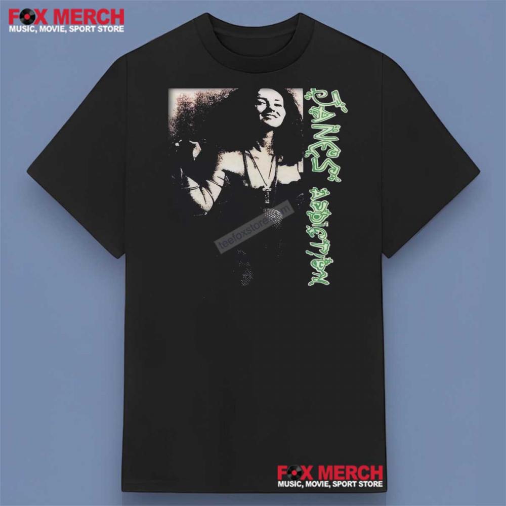 Jane's Addiction Black T-Shirt Gift