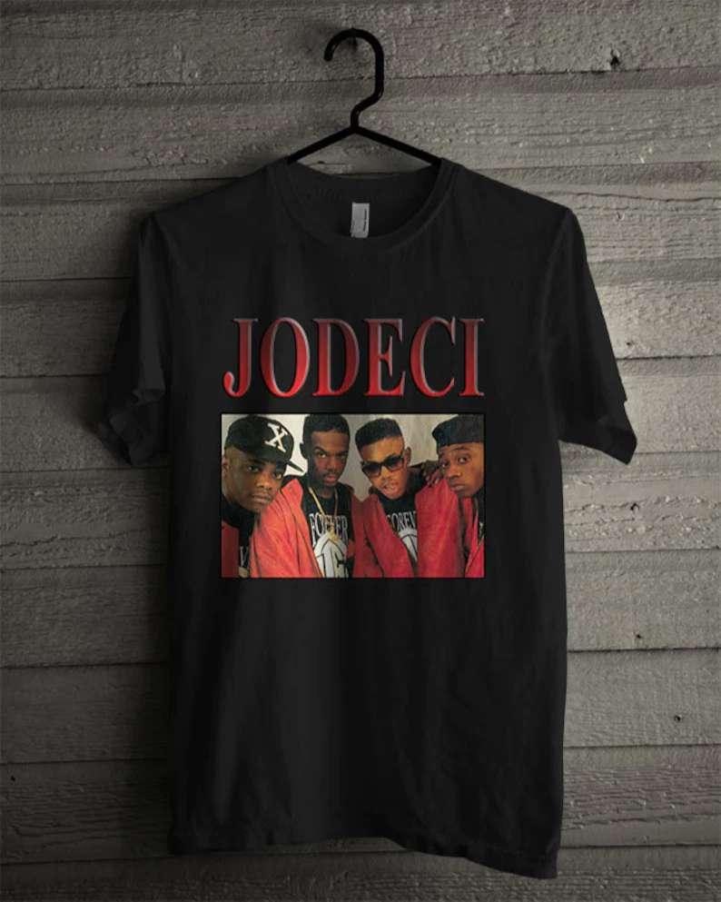 Jodeci R&B T-Shirt Music