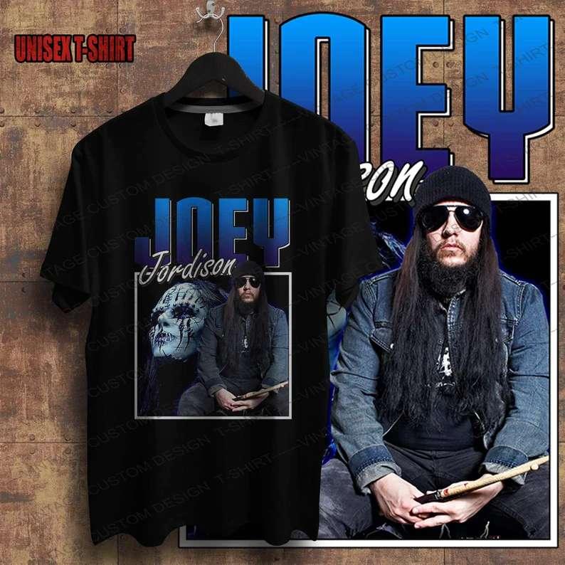 Joey Jordison T-Shirt Rest In Peace