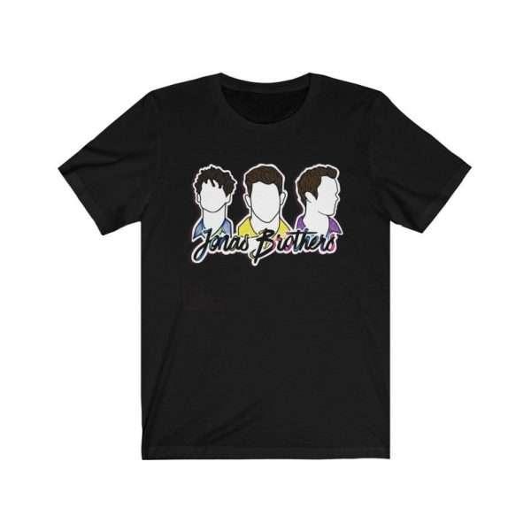 Jonas Brothers Save 2019 T-Shirt Merch Pop Band