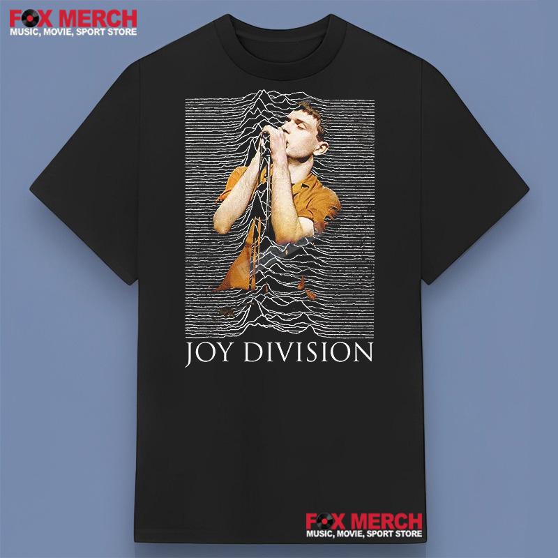 Joy Division Ian Curtis Unisex T-Shirt