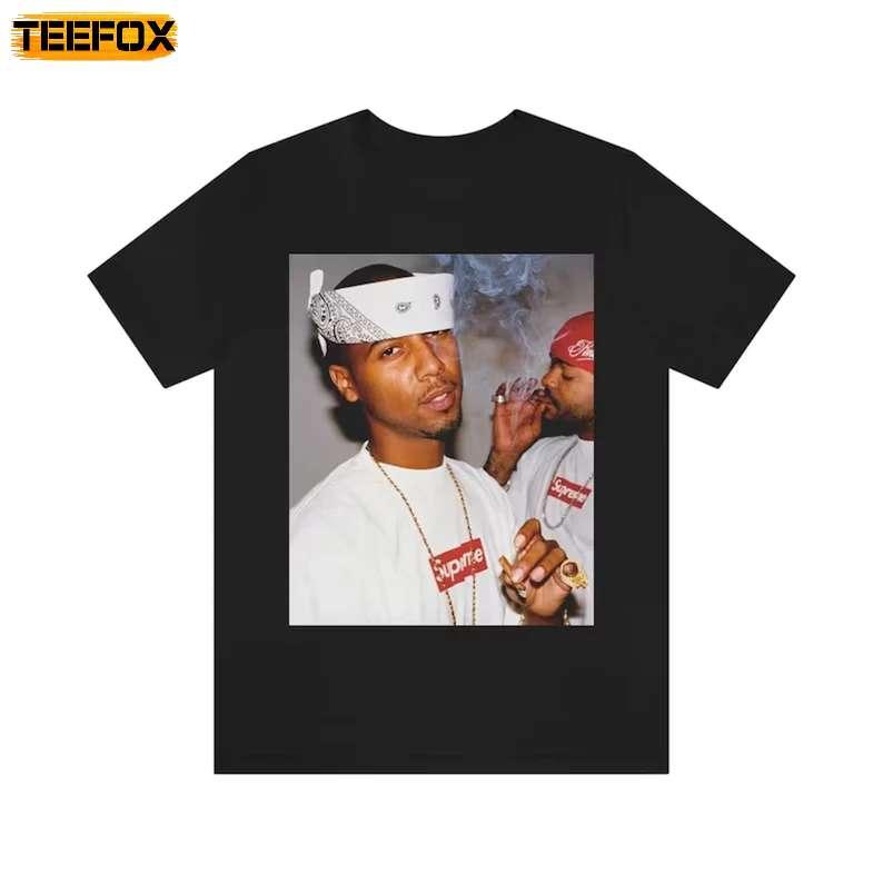 Juelz Shmoke The Diplomats Short-Sleeve T-Shirt