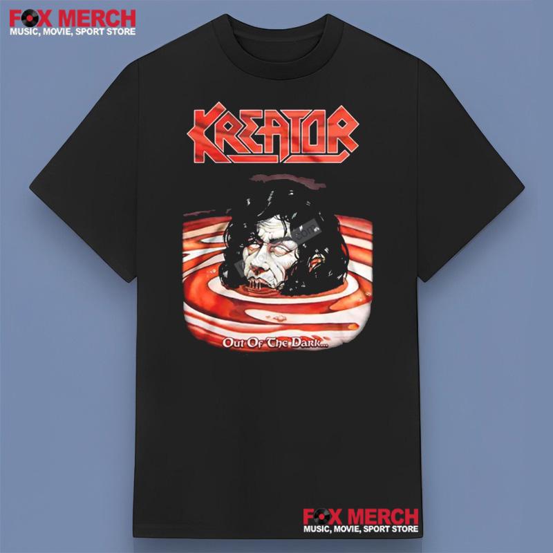 KREATOR Band Out Of The Dark T-Shirt