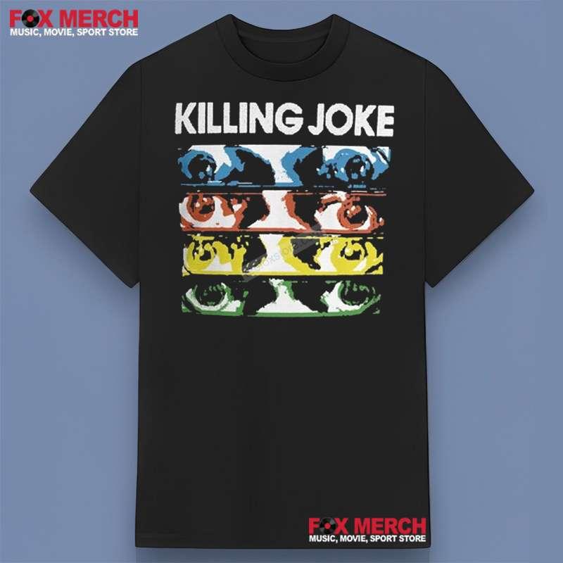 Killing Joke Band Music Shirt