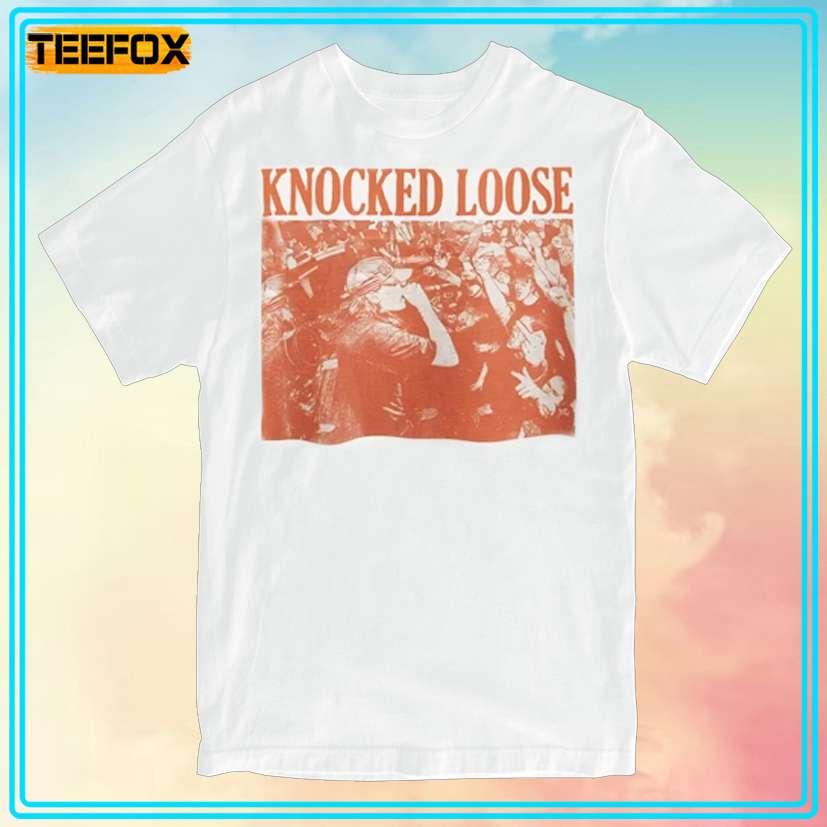 Knocked Loose Counting Worms - Deadringer T-Shirt