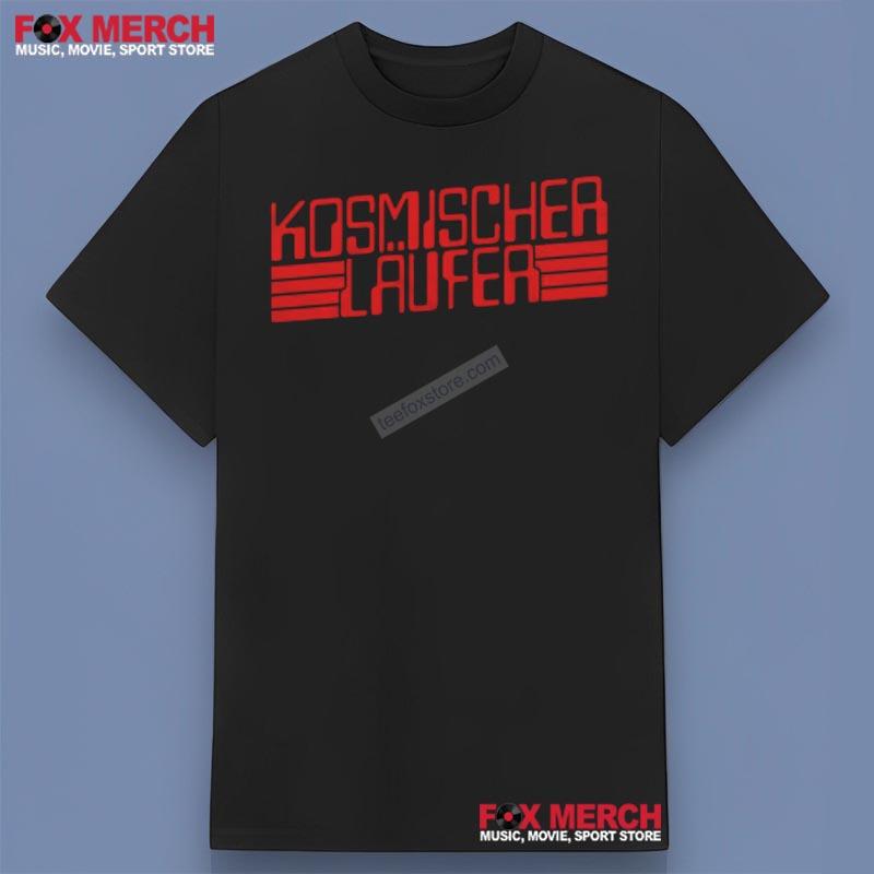 Kosmischer Läufer - Spargelspiegel Shirt
