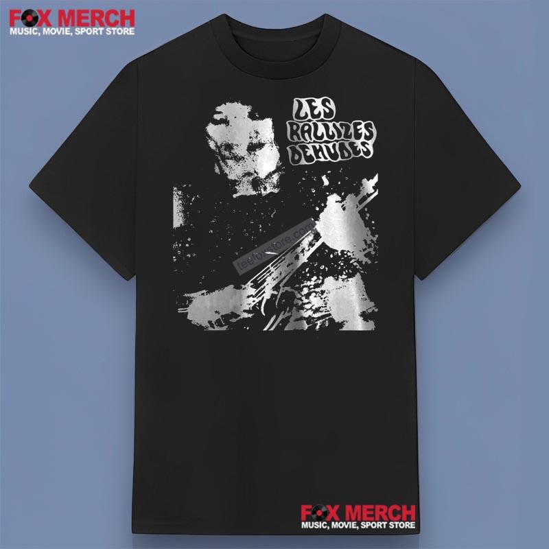 Krautrock Les Rallizes Denudes Shirt