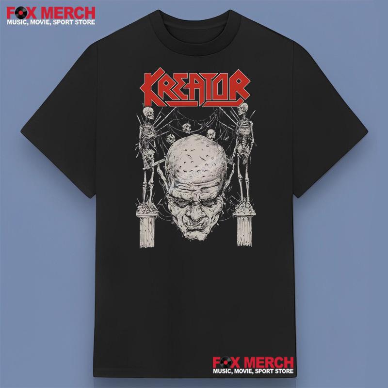 Kreator Band Unisex Shirt