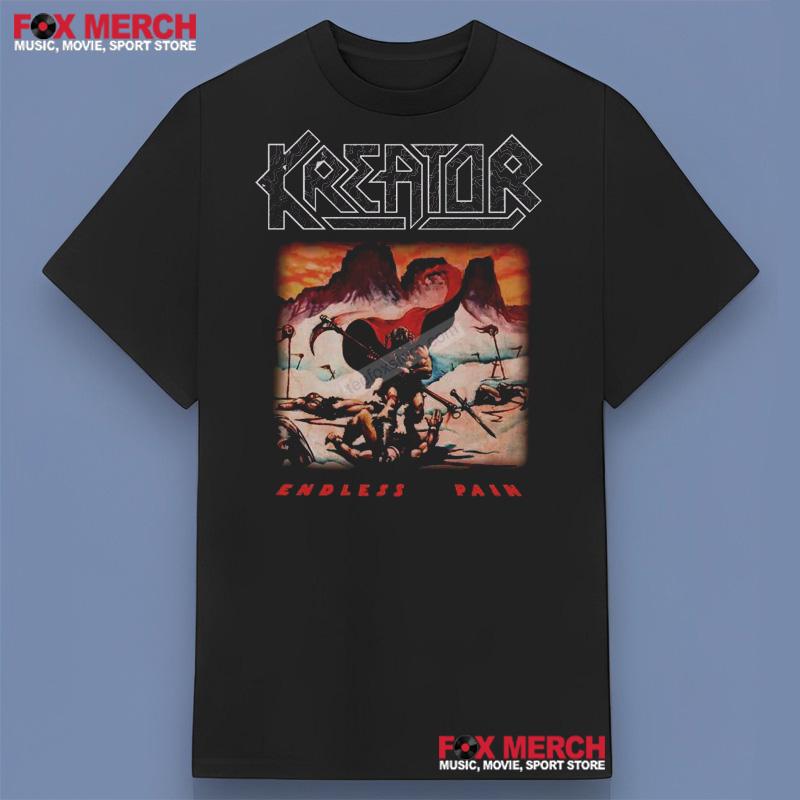 Kreator Endless Pain T-Shirt