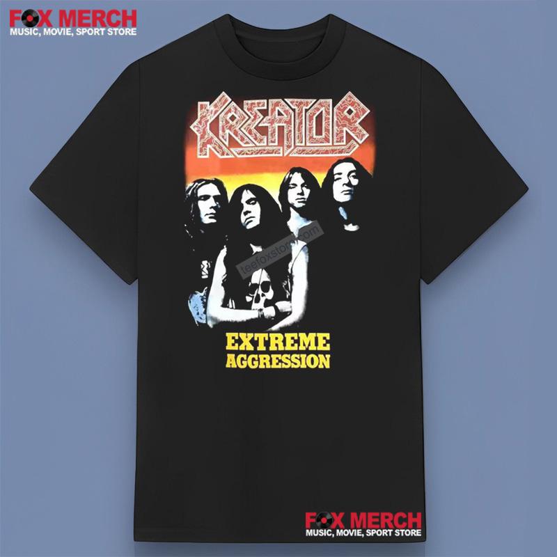 Kreator Extreme Aggression T-Shirt