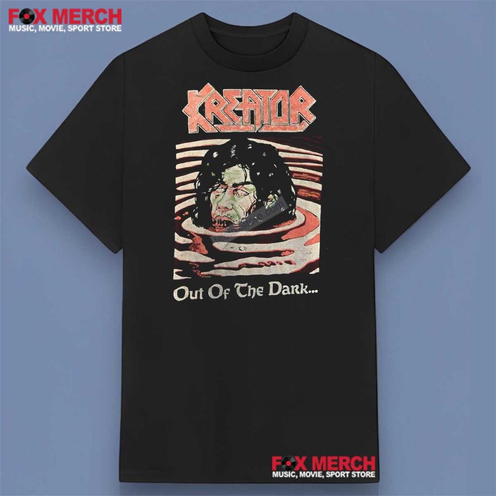 Kreator Out Of The Dark Shirt