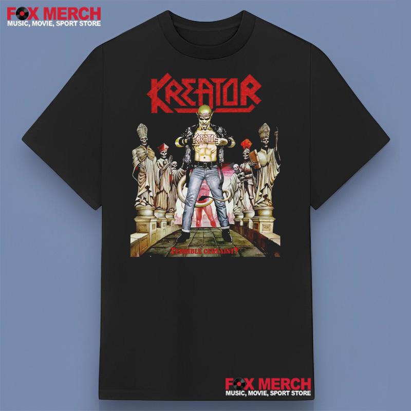 Kreator Terrible Certainty Shirt