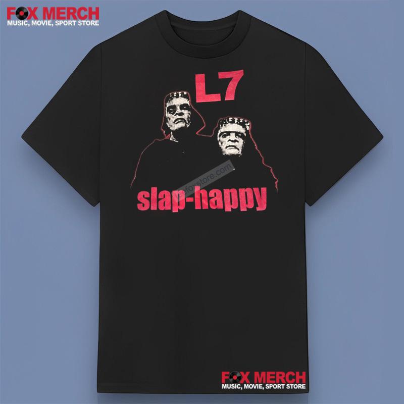 L7 Slap-Happy Shirt