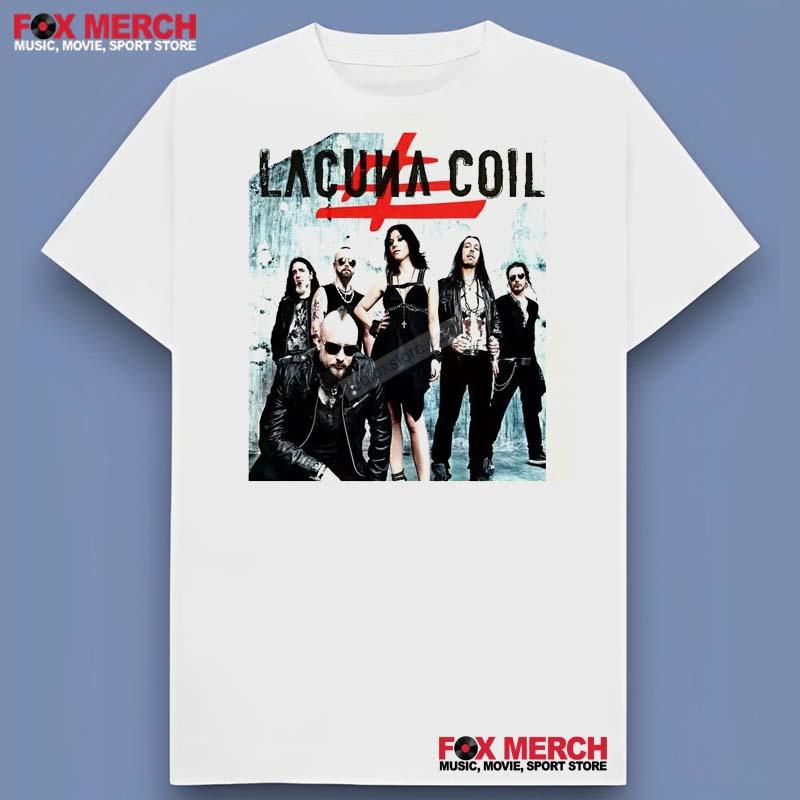 Lacuna Coil Band Album Shirt