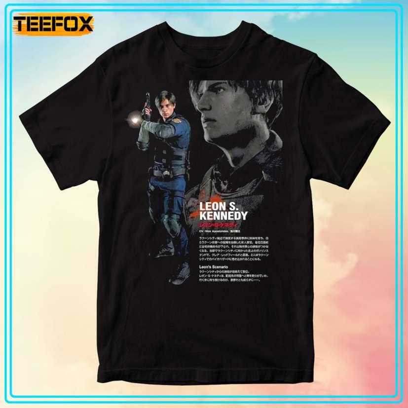 Leon S Kennedy Vintage T-Shirt