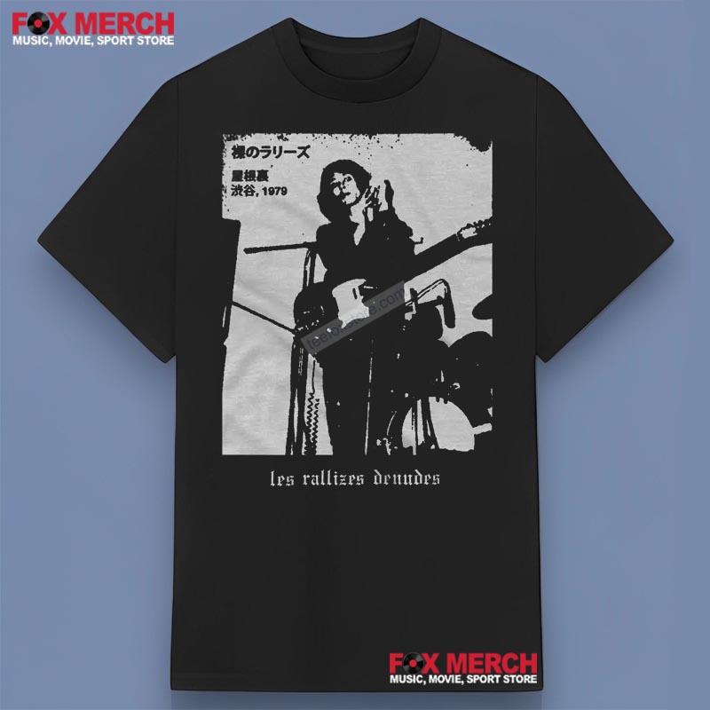 Les Rallizes Denudes Enter the Mirror Shirt