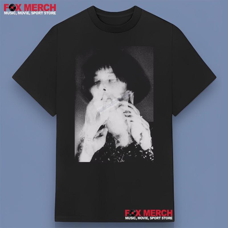 Les Rallizes Denudes Japanese Psych Rock Shirt