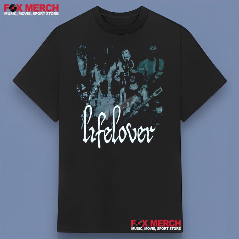 Lifelover Band Shirt