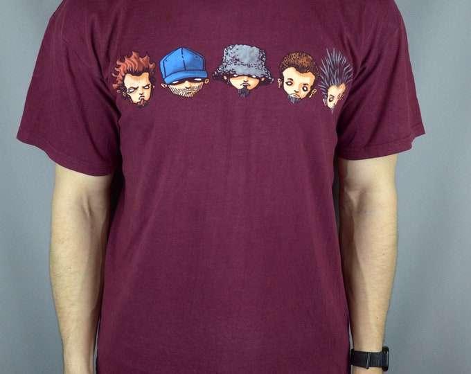 Limp Bizkit School Bus T-Shirt