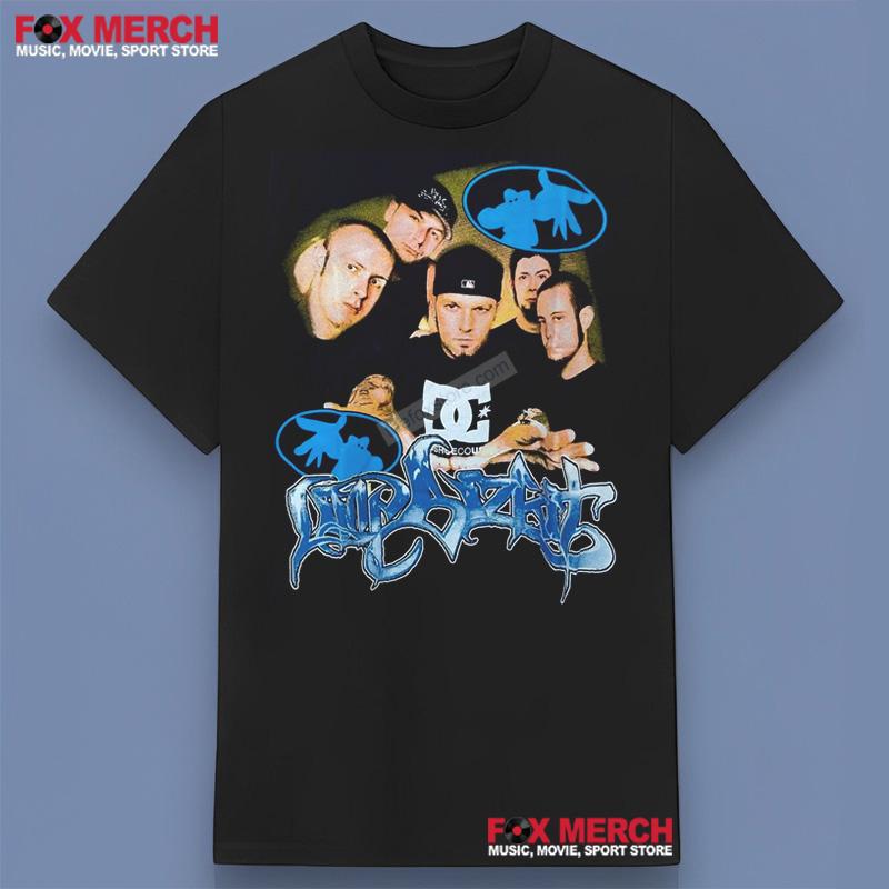 Limp Bizkit Significant Band T-Shirt